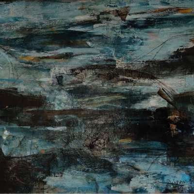 Mangroves in the Rain 4